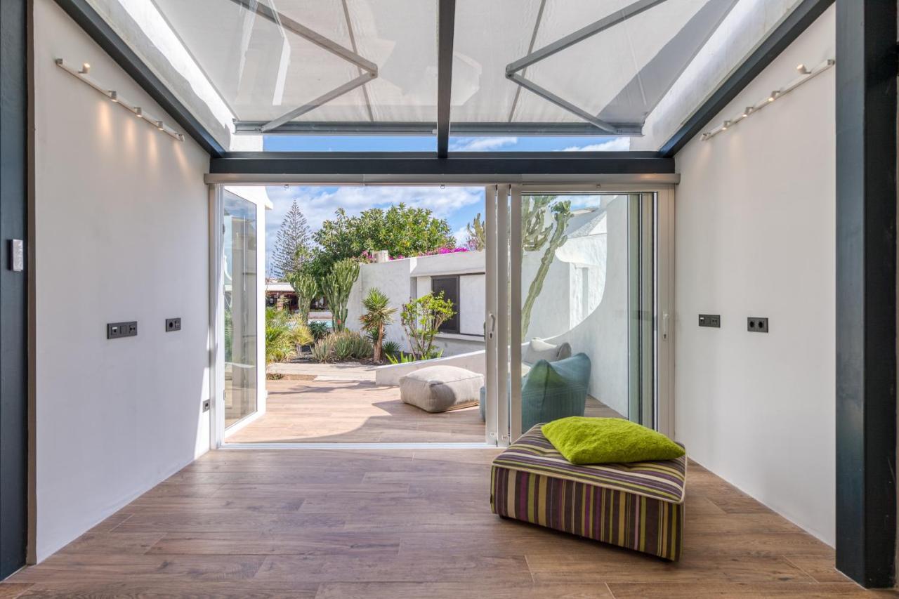 Modern Bungalow Dragon Club II Villa San Bartolomé Esterno foto